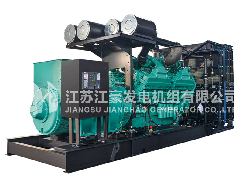 1000-2000KW柴油发电机组