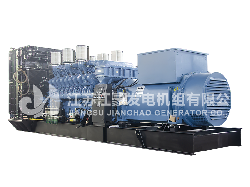 2000-3000KW柴油发电机组
